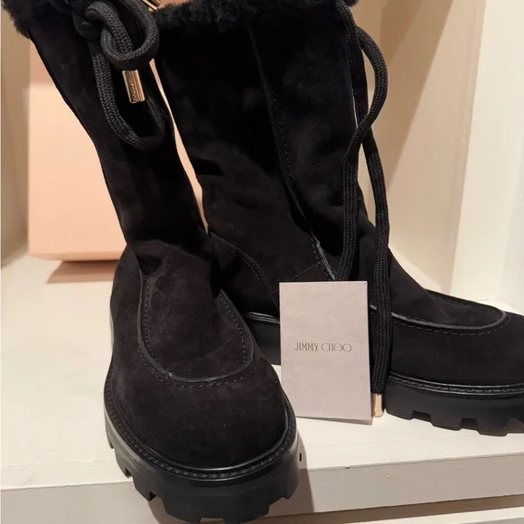 Jimmy Choo Boots - Picture 5 of 8